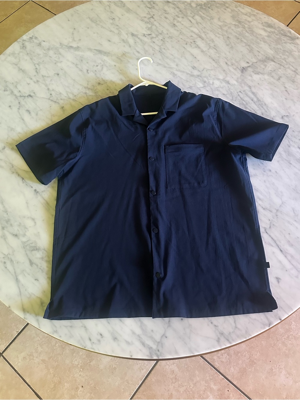 Lululemon button up shirt